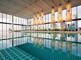 Crown Metropol Melbourne, hotel v Melbourne