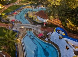 Hotel Hacienda Campestre, hotel v destinaci Melgar