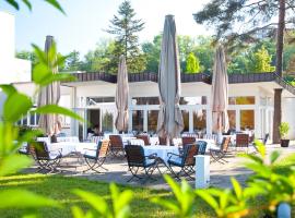 Parkhotel Styria, hotel a Steyr