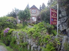 Dunivaig B&B, hotel v destinaci Tarbert