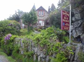 Dunivaig B&B, hotel with parking in Tarbert