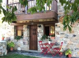 Casa Rural Magdalena, holiday home in Espinareda de Vega