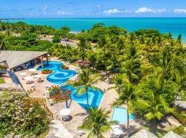 Portobello Praia, hotell sihtkohas Porto Seguro