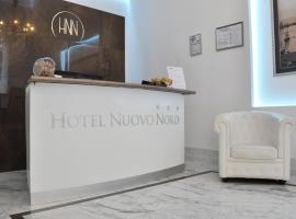 Hotel Nuovo Nord, готель у Генуї