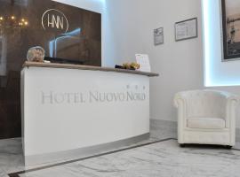 Hotel Nuovo Nord, hôtel 3 étoiles à Gênes