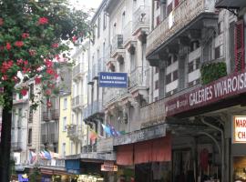 la Résidence Berceau de Bernadette - Bernadette's cradle - Near Bernadette'House