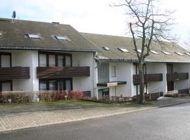 Ferienwohnung Sophie, hotel in zona Impianto di risalita di Winterberg, Winterberg