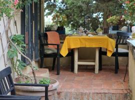 B&B Mediterrando-soggiorni settimanali, bed and breakfast en San Litardo