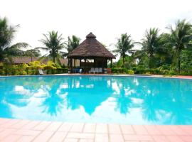 Cesar's Tropical Hotel, hotell sihtkohas Villa Tunari