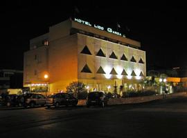 Hotel Lido Garda, hotel em Anzio