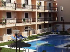 Apartamentos Turisticos Aguilas de los Collados, ξενοδοχείο σε Águilas