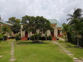 Herbal Hotel & Spa, hotel in Mui Ne