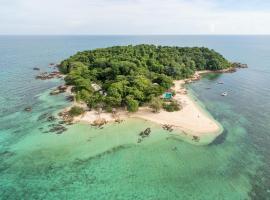 Koh Munnork Private Island, hotel en Ko Munnork