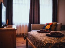 Ventspils Centra Apartamenti, hotell Ventspilsis