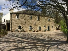 Elysian Fields @ Ing Hill Lodge