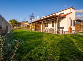 Villa Barbara...a 100 passi dal mare!!!!, hôtel spa à Lascari