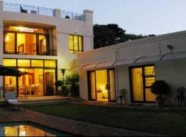 Riversong Guest House, hotel v Kapském Městě