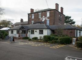 Owl, Hambleton by Marston's Inns, hotel v destinaci Selby