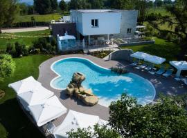 Relais Villa Clodia, hotel v destinaci Lazise