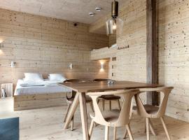 Lindeborgs Eco Retreat, hotel in Vrena