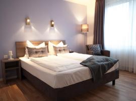 Kempe Komfort plus Hotel, hotell i Solingen