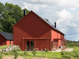 Lindeborgs Eco Retreat, hotel v destinaci Vrena