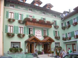 Hotel Bertoldi – hotel w mieście Lavarone
