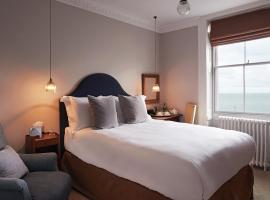 Albion House at Ramsgate