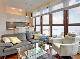 Dom & House - Apartamenty Sea Towers, hotel v Gdyni