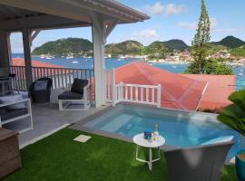 La petite Villa, hotel a Terre-de-Haut