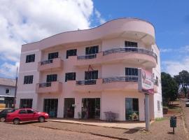 Apartamento Quadros, Hotel in Machadinho