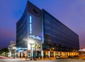 GH Galeria Hotel, boutique hotel in Guayaquil