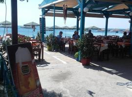 Hotel Tarsanas, hotel near Samos International Airport - SMI, 