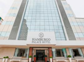 Hamburgo Palace Hotel, Hotel in Balneário Camboriú