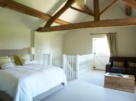 Park Farm, hotel di Daventry