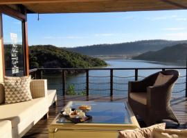 Sedgies on the Water, hotel cerca de Sedgefield lagoon, Sedgefield