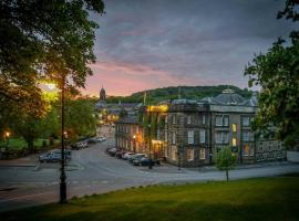 Old Hall Hotel, hotell i Buxton