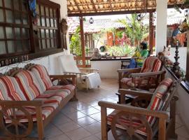 Pousada Casa D` Guio, užmiesčio svečių namai Rio das Ostrase