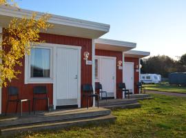 Käringsund Resort Camping, alquiler vacacional en la playa en Eckerö