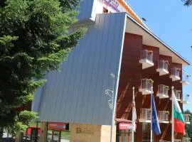 팜포로보에 위치한 호텔 Dafovska Hotel