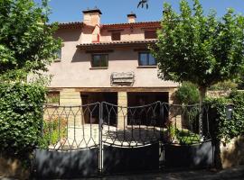 El Rincon Del Tajo: Peralejos de las Truchas'ta bir otel