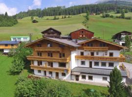 Chalet in Koenigsleiten near ski area with sauna, cabin in Königsleiten