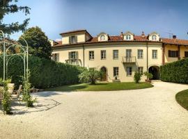 B&B Villa Ricardi, vacation rental in Moncalieri