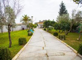 Chalet piscina jakuzzi sevilla