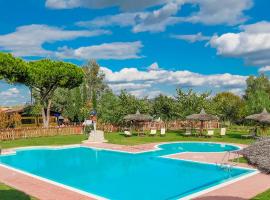 Agriturismo Il Pelago, farm stay in Castagneto Carducci