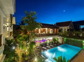 Indra Angkor Residence, hotel in Siem Reap