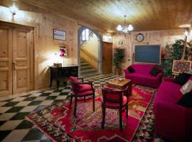 B&B Aquarelle, Cama e café (B&B) em Faggeto Lario 