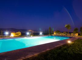 Fattoria Le Giare Agriturismo, hotel in Cortona