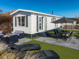 CHALETS IN THE DUNES nearby the beach, holiday rental in IJmuiden