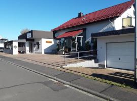Hotel Jägerstube, Hotel in Görgeshausen